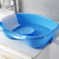 Chậu gội đầu tại nhà cho người bệnh, người già, trẻ nhỏ