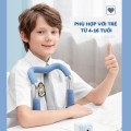 Giá đỡ chống cận thị, chống gù sửa tư thế ngồi đúng chuẩn, Màu xanh dương