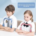 Giá đỡ chống cận thị, chống gù sửa tư thế ngồi đúng chuẩn, Màu xanh dương