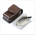 Kính viễn thị hỗ trợ đọc sách báo cho người già gấp gọn cao cấp, 3.5 độ