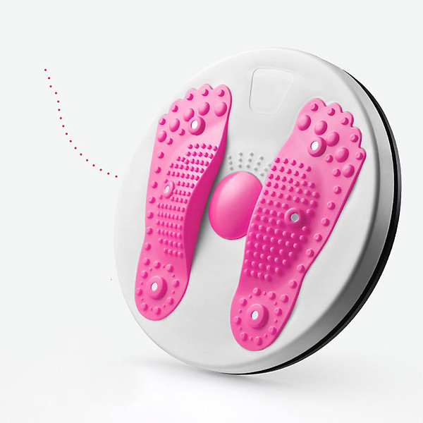 Đĩa xoay eo massage chân đa năng cải thiện eo thon