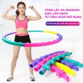 Vòng lắc eo giảm eo tập luyện hiệu quả tiện dụng