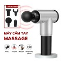 Máy massage cầm tay đa năng giảm đau nhức mệt mỏi, Loại màn hình led