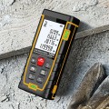 Thước đo khoảng cách bằng tia laser nhỏ gọn , Loại phạm vi đo 120m