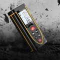 Thước đo khoảng cách bằng tia laser nhỏ gọn , Loại phạm vi đo 120m