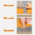 Đệm bơm hơi đôi kèm gối dã ngoại tự động siêu bền