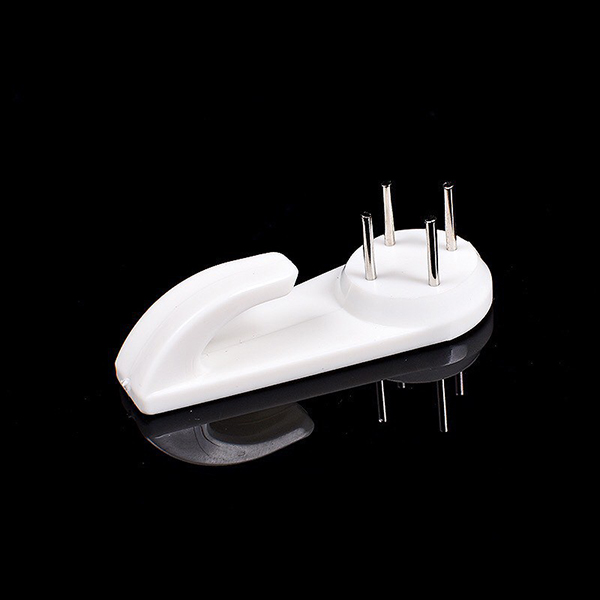 Combo móc treo tường đinh ghim không khoan cứng cáp