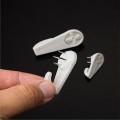 Combo móc treo tường đinh ghim không khoan cứng cáp, Combo 20 đinh 4 chân