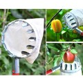Vợt hái trái cây trên cao kèm túi vải đa năng , Loại 3m