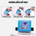 Con lăn in phép tính cộng trừ nhân chia ngẫu nhiên thông minh tiện lợi, Phép trừ