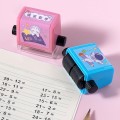 Con lăn in phép tính cộng trừ nhân chia ngẫu nhiên thông minh tiện lợi, Phép trừ