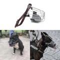 Rõ mõm cho chó chất liệu an toàn chắc chắn, có đai điều chỉnh kích thước