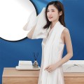 Khăn tắm du lịch dùng một lần dạng viên nén an toàn, vệ sinh, 5 viên