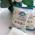 Khăn tắm du lịch dùng một lần dạng viên nén an toàn, vệ sinh, 5 viên