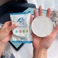 Khăn tắm du lịch dùng một lần dạng viên nén an toàn, vệ sinh, 5 viên