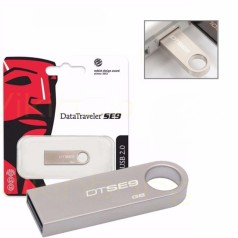 USB 2.0 vỏ nhôm chống nước cao cấp, tốc độ đường truyền cao, Bộ nhớ 8GB