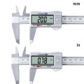 Thước kẹp điện tử màn hình LCD 0-150mm chuyên dụng