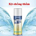 Xịt chống thấm nano công nghệ Nhật Bản, Màu trắng