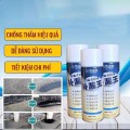 Xịt chống thấm nano công nghệ Nhật Bản, Màu trắng