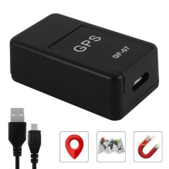 Thiết bị định vị xe máy GPS mini GF07 nhỏ gọn