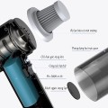 Máy hút bụi mini không dây cầm tay cao cấp, Loại 1 pin