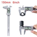 Thước kẹp điện tử màn hình LCD 0-150mm chuyên dụng