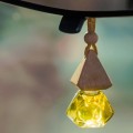 Tinh dầu treo xe hương sả chanh, bạc hà, quế tự nhiên, an toàn