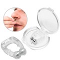 Bộ dụng cụ chống ngủ ngáy Noseclip cao cấp
