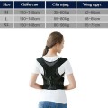 Đai định hình và giảm gù lưng phù hợp cho nhiều lứa tuổi, Size M (Cân nặng 35-60kg)	