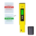 Bút đo nồng độ PH nước có màn hình hiển thị thông số