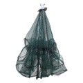Lồng bắt cá bát quái gấp gọn tiện dụng 