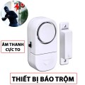 Bộ chuông cửa cảm biến chống trộm thông minh