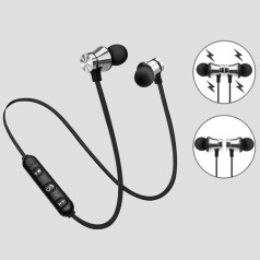 Tai nghe Bluetooth nhét tai có dây X9 cao cấp