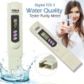 Thiết bị đo độ dẫn trong nước tinh khiết TDS