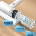 Máy hút bụi không dây tia UV khử khuẩn cầm tay tiện dụng