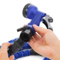 Bộ dây và vòi xịt co giãn rửa xe tưới cây đa năng, Loại 22.5m	