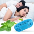 Dụng cụ chống ngáy khi ngủ, lọc không khí đa năng