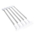 Thanh treo đa năng không cần khoan, không cần bắt vít, Thanh 70-120cm