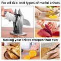 Dụng cụ mài dao kéo đa năng nhanh chóng tiện lợi