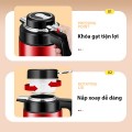 Ấm siêu tốc kiêm bình giữ nhiệt 3L cao cấp