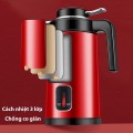 Ấm siêu tốc kiêm bình giữ nhiệt 3L cao cấp