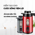 Ấm siêu tốc kiêm bình giữ nhiệt 3L cao cấp