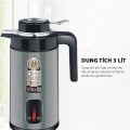 Ấm siêu tốc kiêm bình giữ nhiệt 3L cao cấp