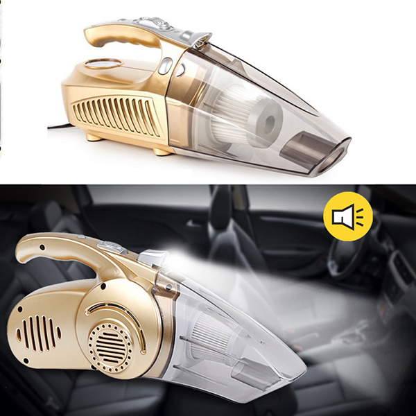 Máy hút bụi cao cấp 4 trong 1 thông minh, gọn nhẹ