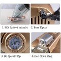 Máy hút bụi cao cấp 4 trong 1 thông minh, gọn nhẹ 