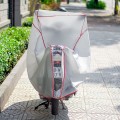Bạt phủ xe máy siêu nhẹ, gấp gọn tiện lợi dành cho mọi loại xe