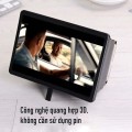 Kính phóng to màn hình 4D dành cho mọi loại điện thoại