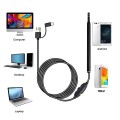 Dụng cụ lấy ráy tai gắn camera mini tiện dụng 