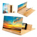 Kính phóng to màn hình điện thoại 4D gấp gọn tiện lợi