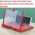 Kính phóng to màn hình điện thoại 12inch siêu rõ nét